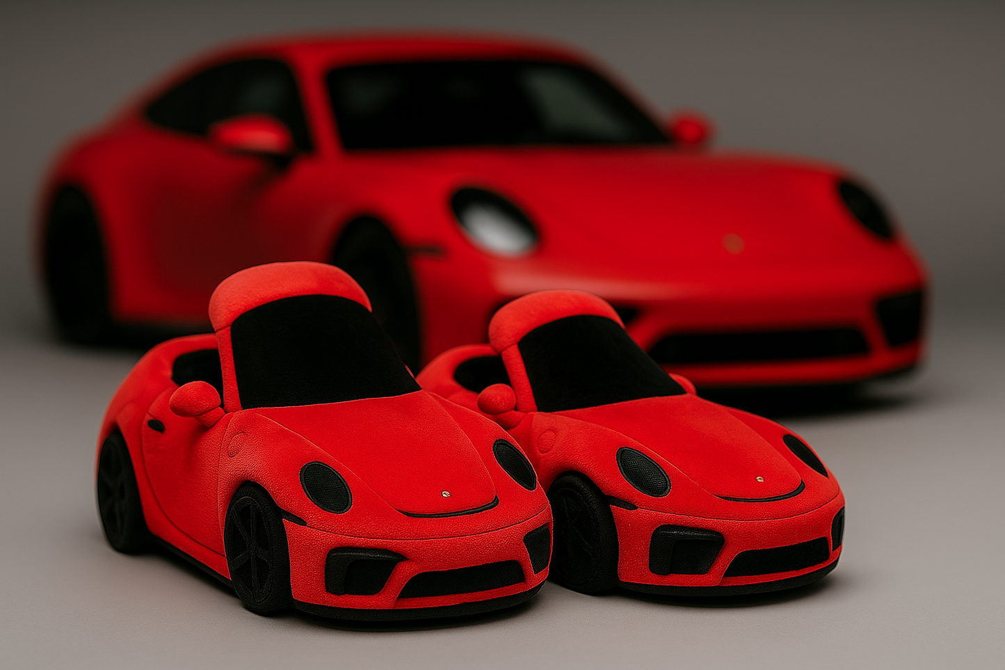 Car Slippers