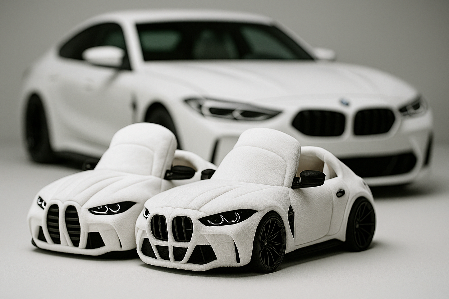 Car Slippers