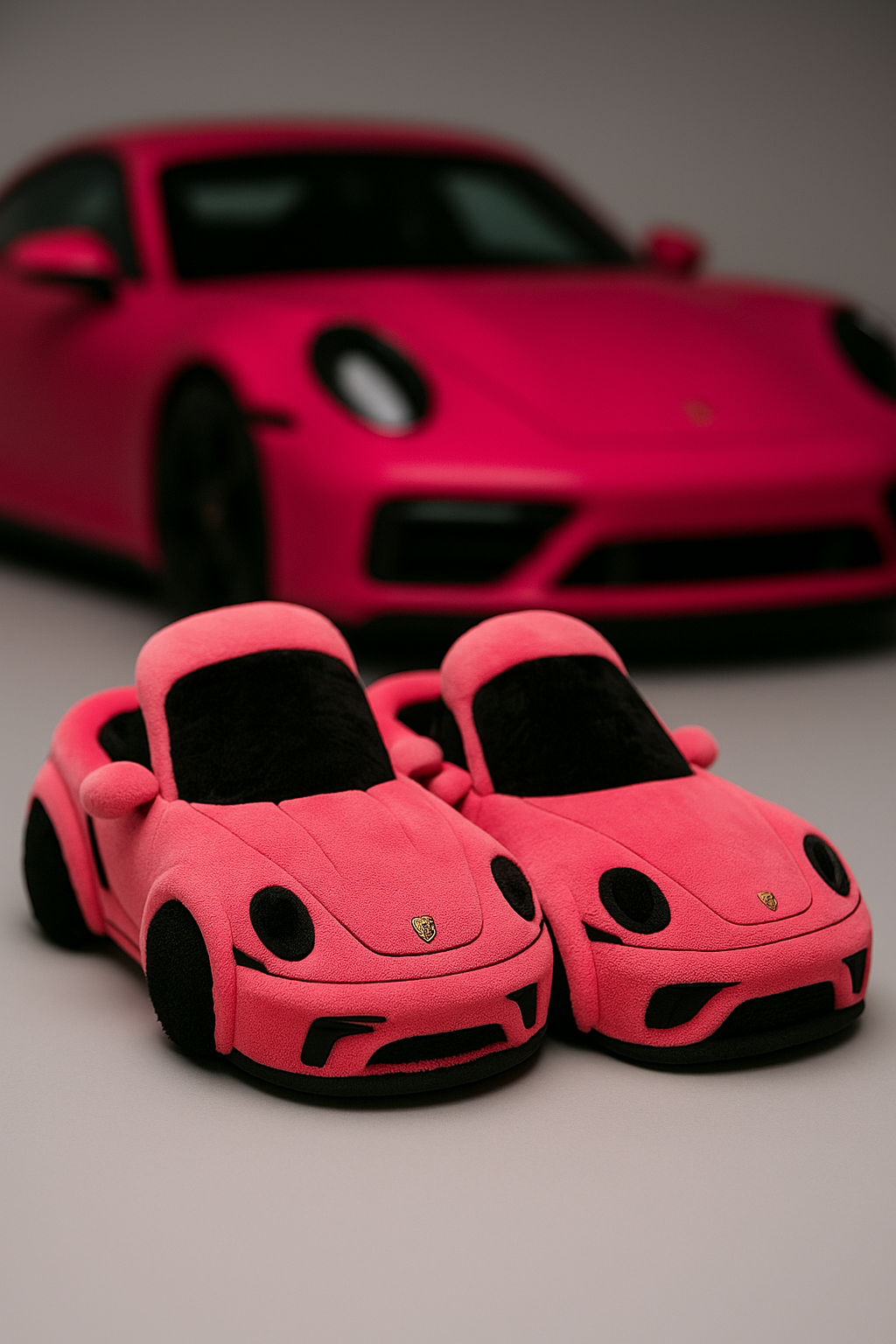 Car Slippers