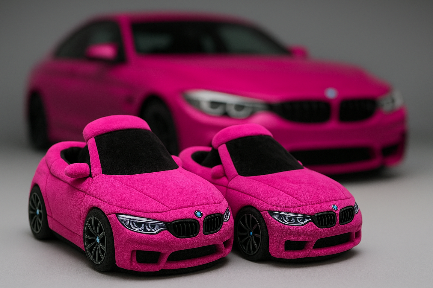 Car Slippers